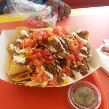 Taco Casa - Super nachos - Mexican Near Me - Duncanville, Texas