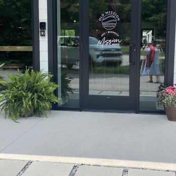 Mission Proper - Front entrance - Cafes Near Me - Traverse City, Michigan Mission Proper - Front entrance - Cafes Near Me - Traverse City, Michigan