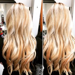 Beyoutiful Salon Studio - Hair designs by Shannon. Hand painted Balayage "BeYOUtiful" book now" or call, text 907-720-8530