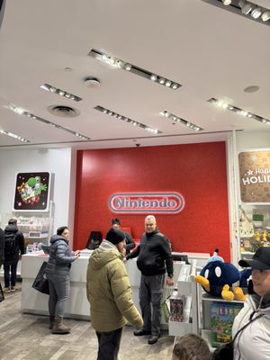 Nintendo NEW YORK by null