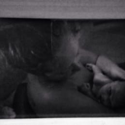 This was my 1st birth at blossom. I'm in the tub after I just gave birth & holding my sweet newborn. This was my 1st birth at blossom. I'm in the tub after I just gave birth & holding my sweet newborn.
