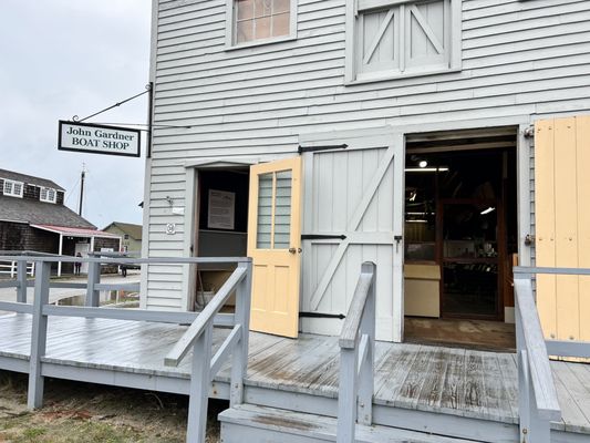 Mystic Seaport Museum by null