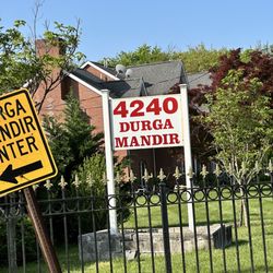 Durga Mandir NJ