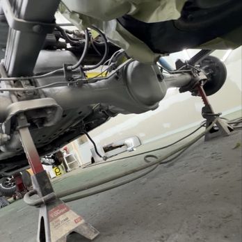 Eddie’s Smooth Refinishing - Rear axle - Body Shops Near Me - Jacksonville, Florida Eddie’s Smooth Refinishing - Rear axle - Body Shops Near Me - Jacksonville, Florida