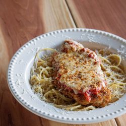 Pasta Zone - Chicken Parmesan