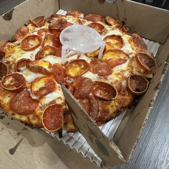 Mountain Mike's Pizza - Pepperoni - Chicken Wings Near Me - McKinney, Texas
