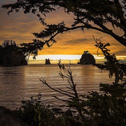 First Beach