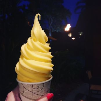 Pineapple Lanai - Dole Whip - Desserts Near Me - Orlando, Florida Pineapple Lanai - Dole Whip - Desserts Near Me - Orlando, Florida