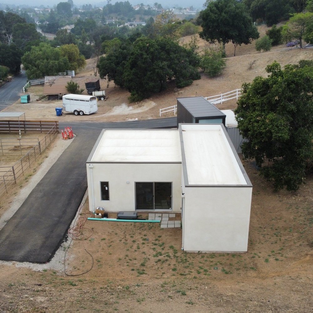 All American Roofing - Workshop - TPO Roof and Custom scuppers / downspouts - Roofing Near Me - Oxnard, California All American Roofing - Workshop - TPO Roof and Custom scuppers / downspouts - Roofing Near Me - Oxnard, California
