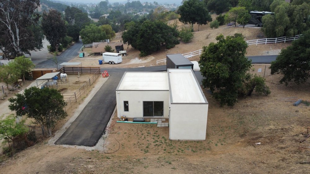 Slide of All American Roofing