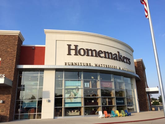Homemakers Furniture by null