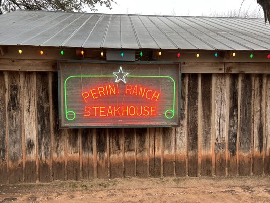 Perini Ranch Steakhouse by null
