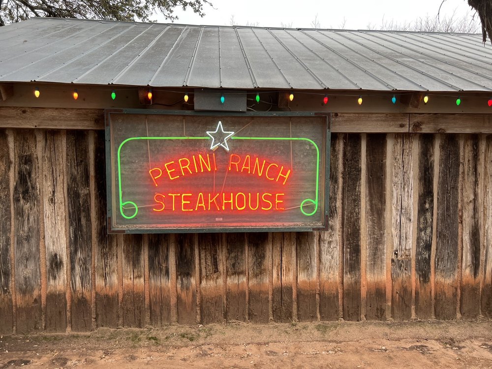 Perini Ranch Steakhouse