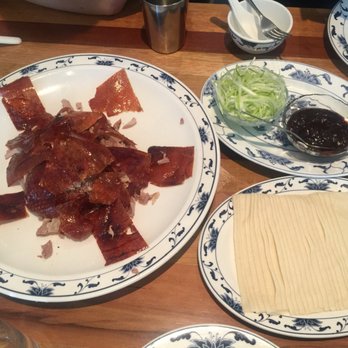 Great China - Peking Duck - Chinese Near Me - Berkeley, California