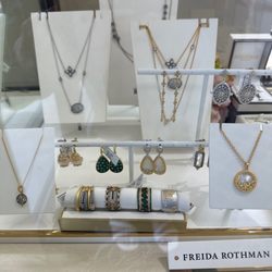 Kanricks Jewelers - Freida Rothman