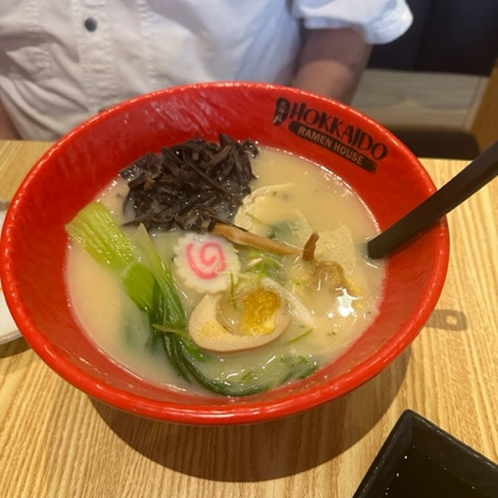 Chicken ramen Chicken ramen