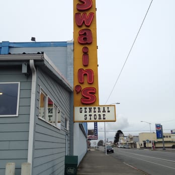Swain's General Store - Shoe Stores Near Me - Port Angeles, Washington