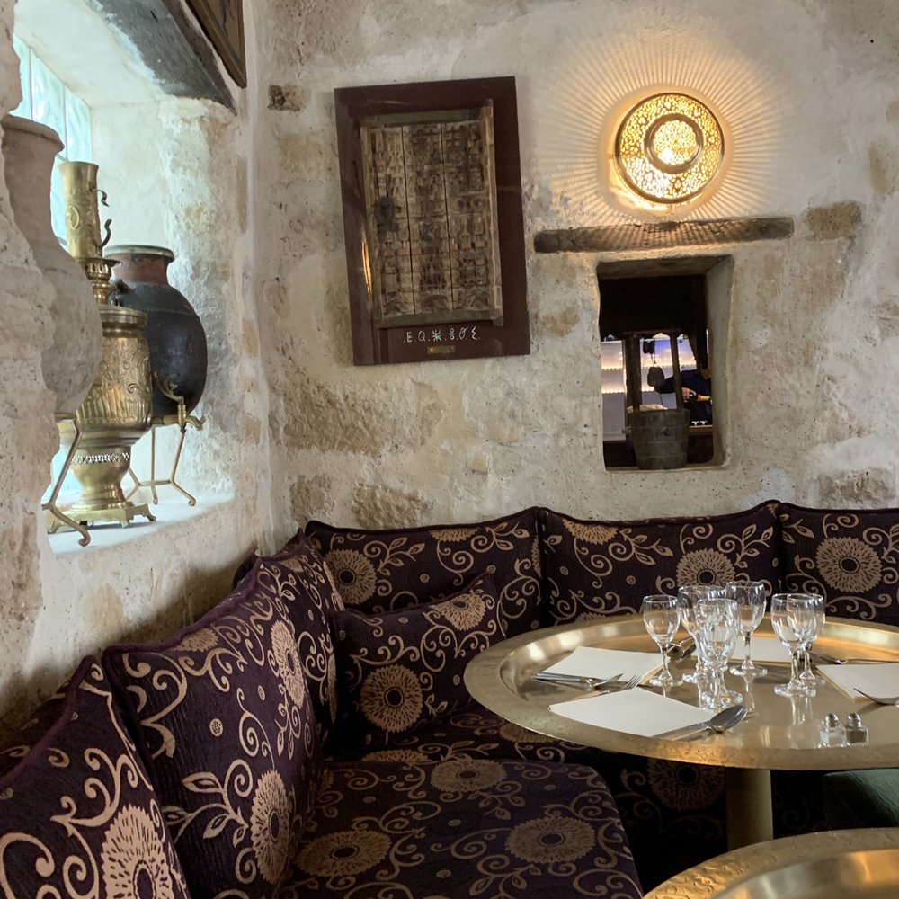 Le Sirocco - Interior - Moroccan Near Me - Paris, 75 Le Sirocco - Interior - Moroccan Near Me - Paris, 75