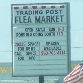 Trading Post Flea Market - Flea Markets Near Me - Okeechobee, Florida Trading Post Flea Market - Flea Markets Near Me - Okeechobee, Florida