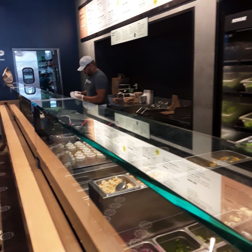 Chopt Creative Salad Co. - Chopt counter - Salad Near Me - McLean, Virginia