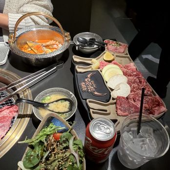 Chubby Cattle - Barbeque Near Me - Monterey Park, California