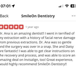Previous review for molar extraction Previous review for molar extraction