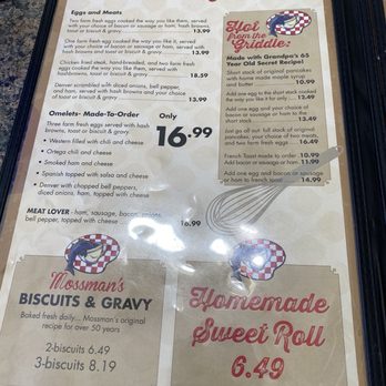 Mossman's Westchester Restaurant - Fish & Chips Near Me - Bakersfield, California