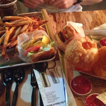 BurgerFi - Burgers Near Me - Weston, Florida