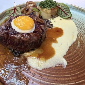The Little Door - Filet mignon - French Near Me - Los Angeles, California The Little Door - Filet mignon - French Near Me - Los Angeles, California