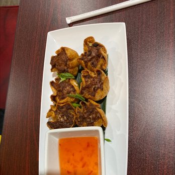 The Mami House - Fried Dumplings - Filipino Near Me - Niagara Falls, New York
