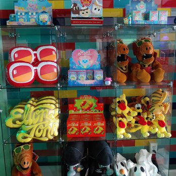 Cultösaurus - We love Alf, Garfield, Elton John, Nightmare before Christmas, and so much more! - Toy Stores Near Me - St. Petersburg, Florida Cultösaurus - We love Alf, Garfield, Elton John, Nightmare before Christmas, and so much more! - Toy Stores Near Me - St. Petersburg, Florida