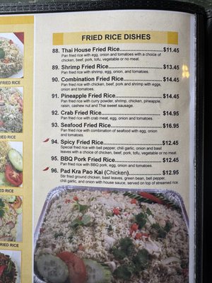 Menu photo 4 Thai Noodle House & BBQ Whittier, CA Menu photo 4 Thai Noodle House & BBQ Whittier, CA