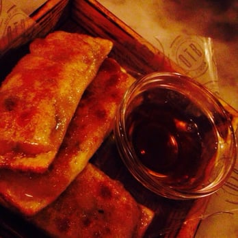 On The Bab - Perfect kimchi dumplings - Korean Near Me - London, XGL On The Bab - Perfect kimchi dumplings - Korean Near Me - London, XGL