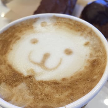 Bibble & Sip - Lavender Soy Latte! - Coffee & Tea Near Me - New York, New York Bibble & Sip - Lavender Soy Latte! - Coffee & Tea Near Me - New York, New York