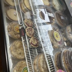 Gray House Pies - Lorraine Quiche Broccoli and Cheddar Quiche Spinich And Feta