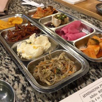Let's Meat Kbbq - Sides - Korean Near Me - Charlotte, North Carolina Let's Meat Kbbq - Sides - Korean Near Me - Charlotte, North Carolina