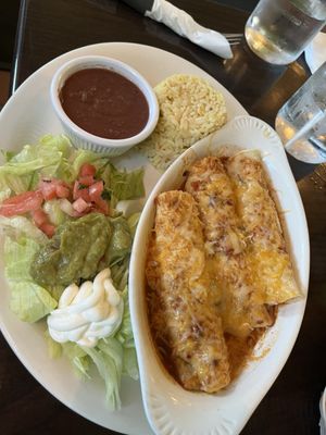 El Mexsal Authentic Latin Food by null