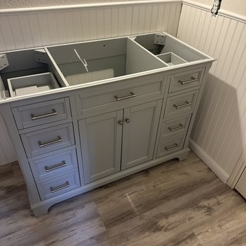 I Know A Guy Handyman Services - a kitchen sink - Handyman Near Me