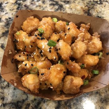 Butterfish - Sriracha shrimp - Poke Near Me - Clovis, California