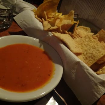 Jaguar Restaurant - Coconut Grove - complimentary chips and plantains - Latin American Near Me - Miami, Florida
