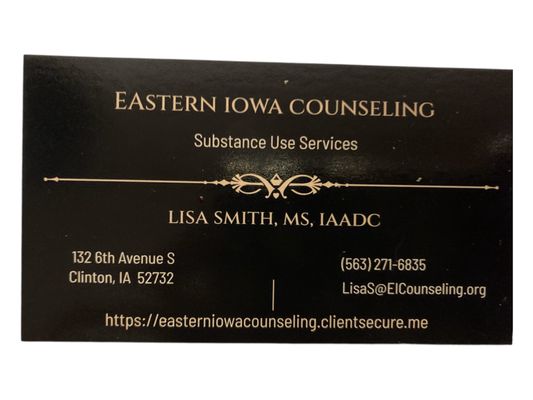 Eastern Iowa Counseling