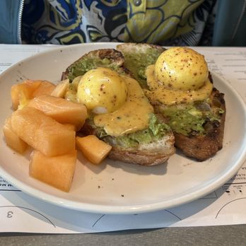 Sixty Vines - Avocado Benedict - Wine Bars Near Me - Winter Park, Florida Sixty Vines - Avocado Benedict - Wine Bars Near Me - Winter Park, Florida