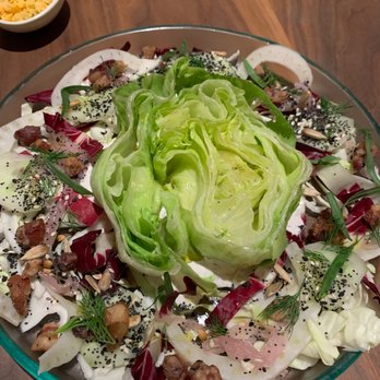 Be.Steak.A - Iceberg wedge - Bars Near Me - Campbell, California Be.Steak.A - Iceberg wedge - Bars Near Me - Campbell, California