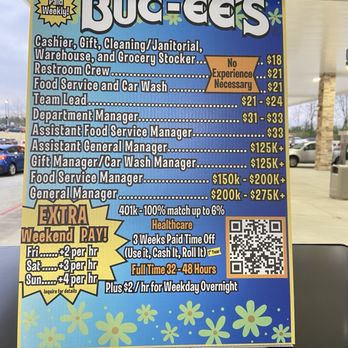 Buc-ee's - Gas Stations Near Me - Huber Heights, Ohio