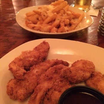 Blinkers Tavern - Chicken tenders and truffle fries - Steakhouses Near Me - Covington, Kentucky