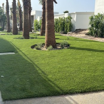 Waterless Turf - Artificial Turf Near Me