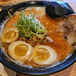 Tonkotsu Ramen