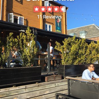 Cafe Løkka - Bars Near Me - Trondheim, 16