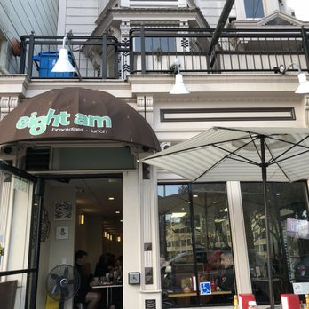 Eight AM - New American Near Me - San Francisco, California Eight AM - New American Near Me - San Francisco, California