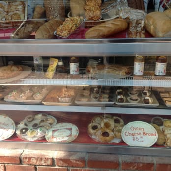 Danish Mill Bakery - Shop window - Bakeries Near Me - Solvang, California Danish Mill Bakery - Shop window - Bakeries Near Me - Solvang, California